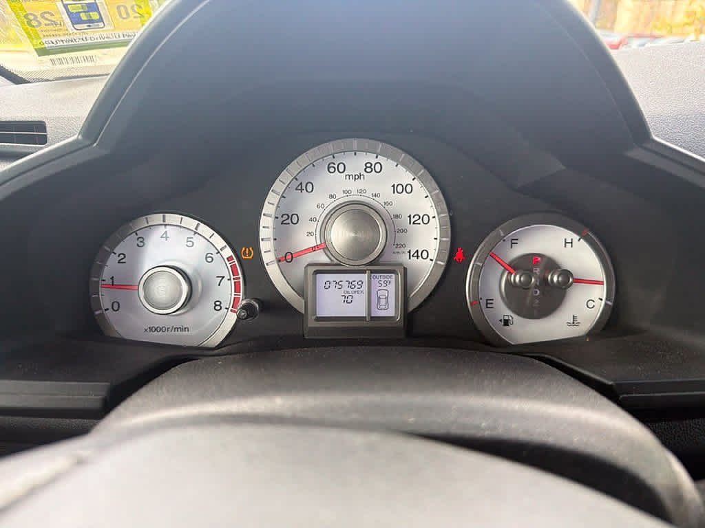 2011 Honda Pilot EX