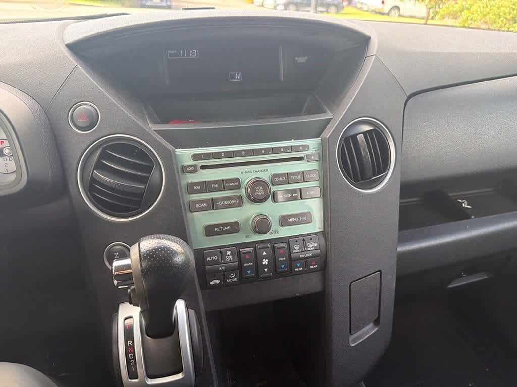 2011 Honda Pilot EX