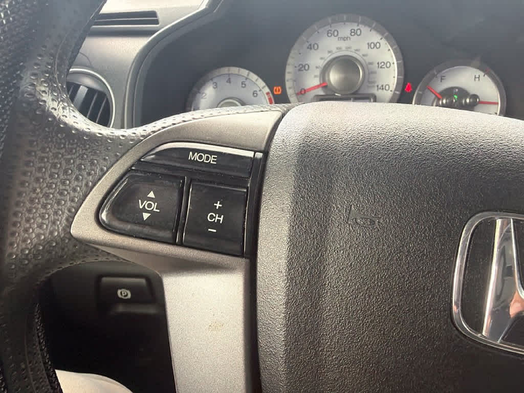 2011 Honda Pilot EX