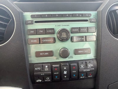 2011 Honda Pilot EX