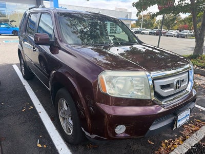 2011 Honda Pilot EX