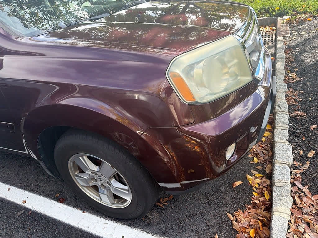 2011 Honda Pilot EX