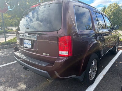 2011 Honda Pilot EX