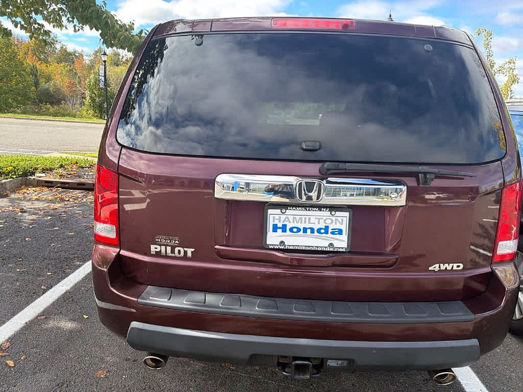 2011 Honda Pilot EX