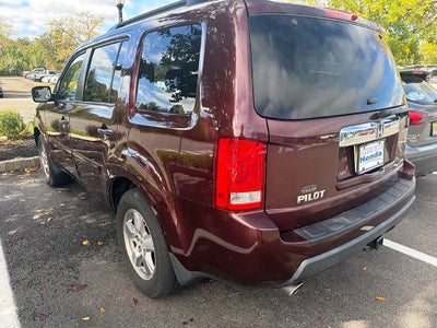 2011 Honda Pilot EX