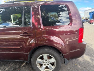 2011 Honda Pilot EX