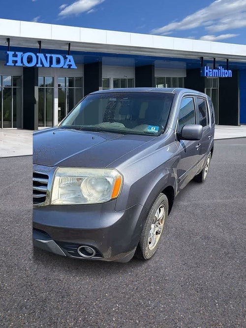 2014 Honda Pilot EX