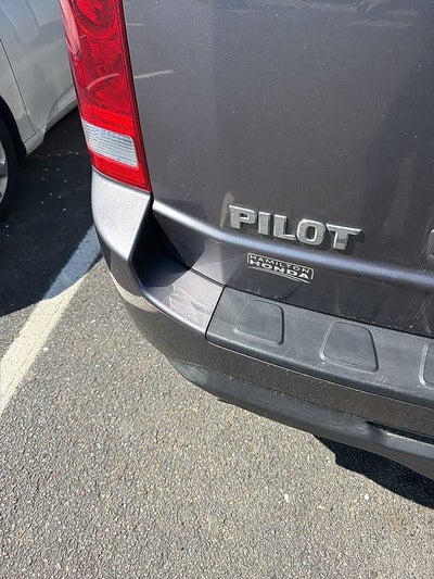 2014 Honda Pilot EX
