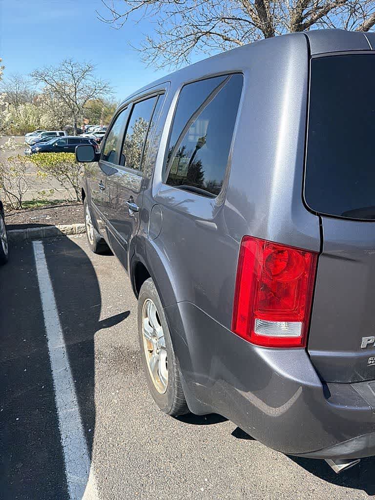 2014 Honda Pilot EX
