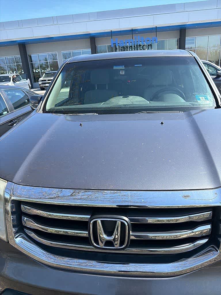 2014 Honda Pilot EX