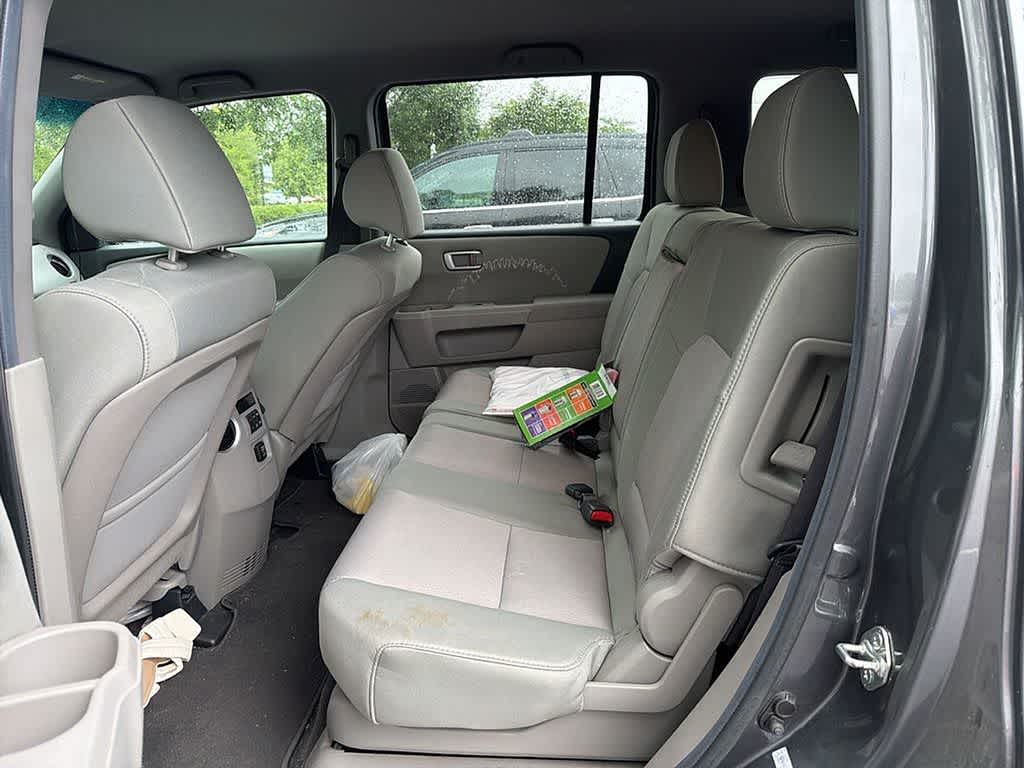 2012 Honda Pilot EX