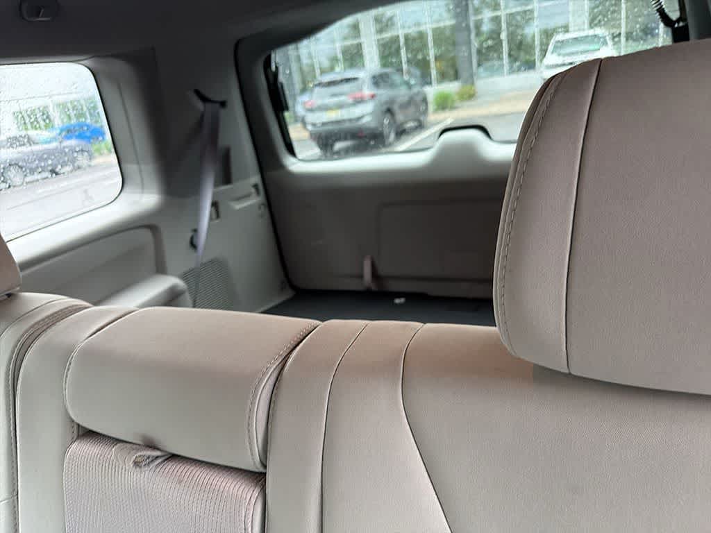 2012 Honda Pilot EX