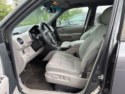 2012 Honda Pilot EX