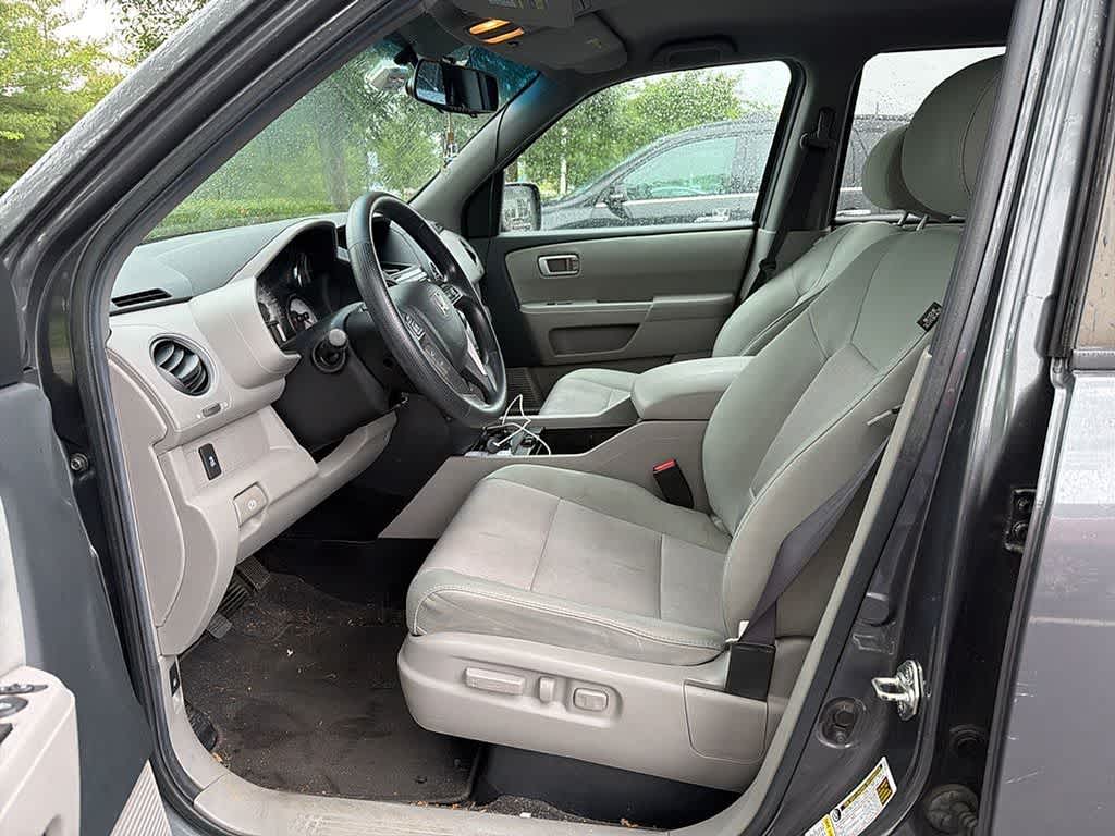 2012 Honda Pilot EX