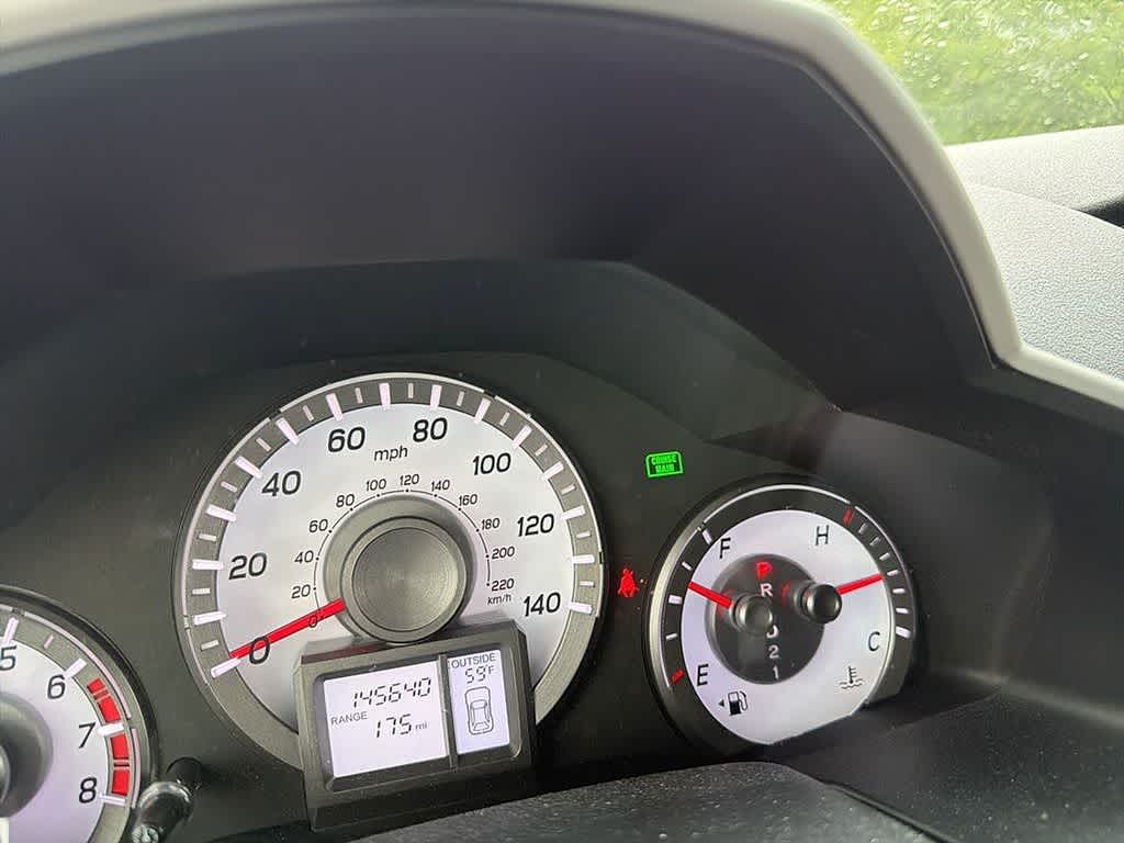2012 Honda Pilot EX