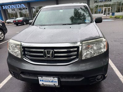 2012 Honda Pilot EX
