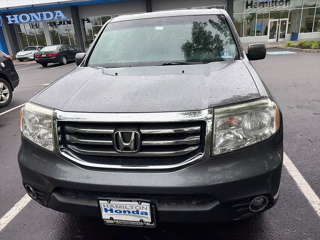 2012 Honda Pilot EX