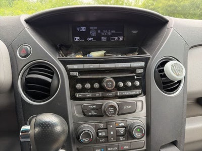 2012 Honda Pilot EX