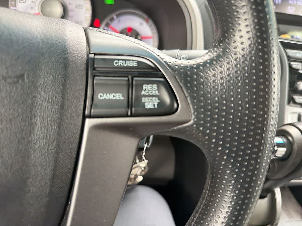 2012 Honda Pilot EX