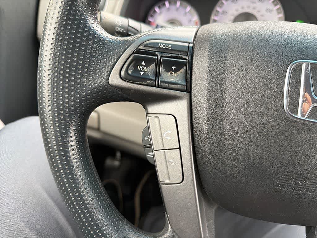 2012 Honda Pilot EX