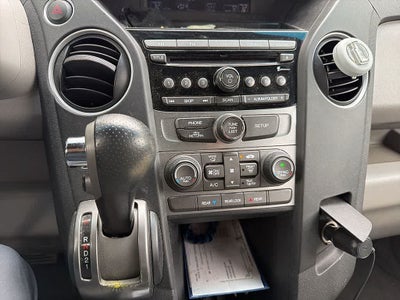 2012 Honda Pilot EX