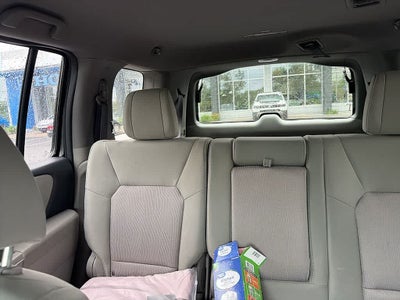 2012 Honda Pilot EX