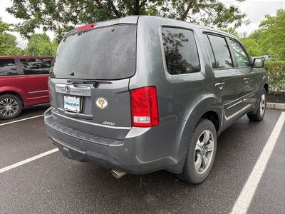 2012 Honda Pilot EX