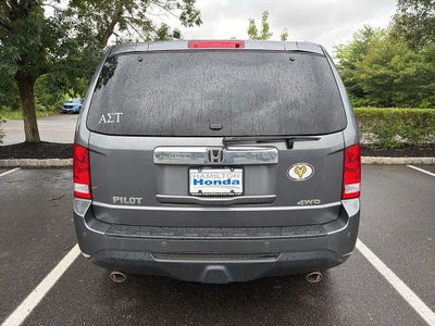 2012 Honda Pilot EX