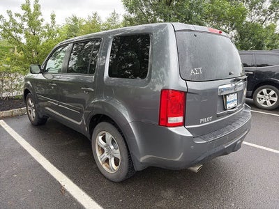 2012 Honda Pilot EX