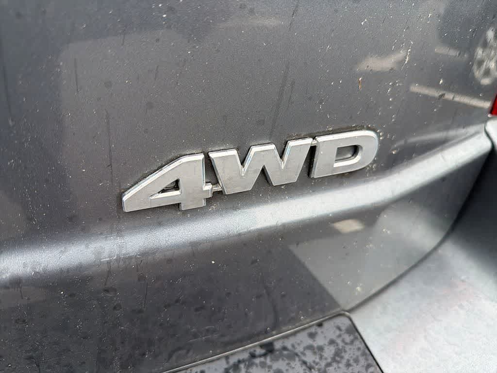 2012 Honda Pilot EX