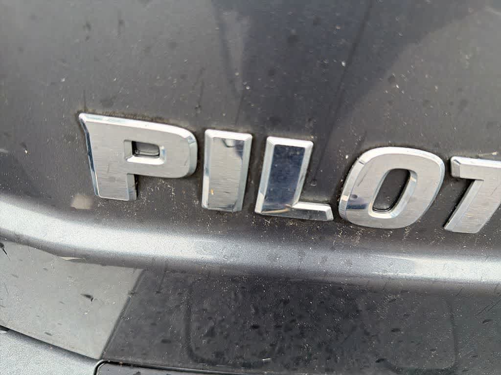 2012 Honda Pilot EX