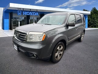 2012 Honda Pilot EX