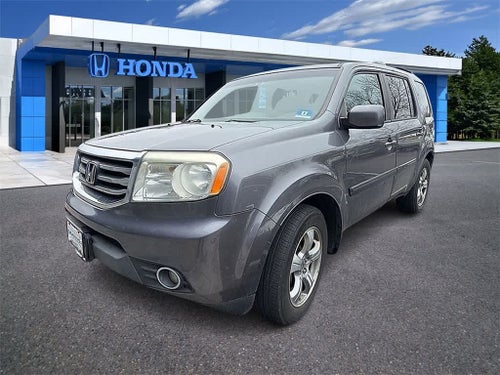 2014 Honda Pilot EX-L