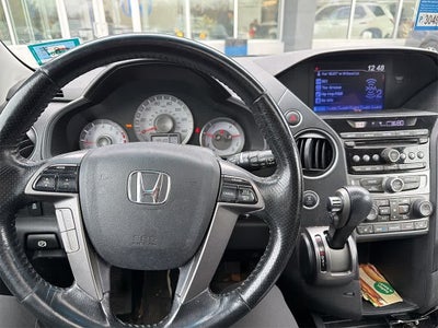 2014 Honda Pilot EX-L