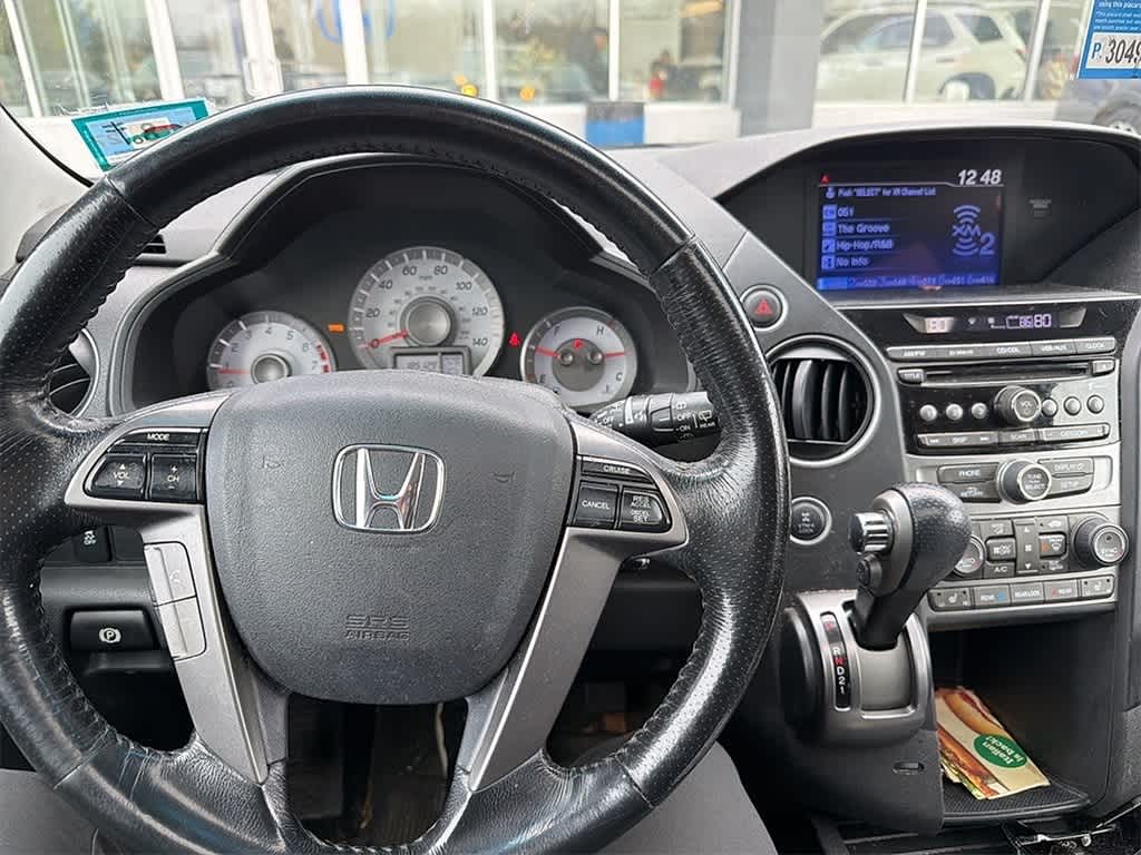 2014 Honda Pilot EX-L