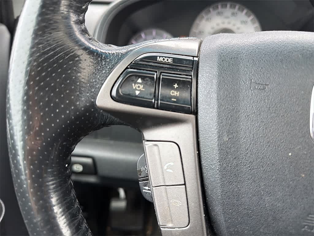 2014 Honda Pilot EX-L