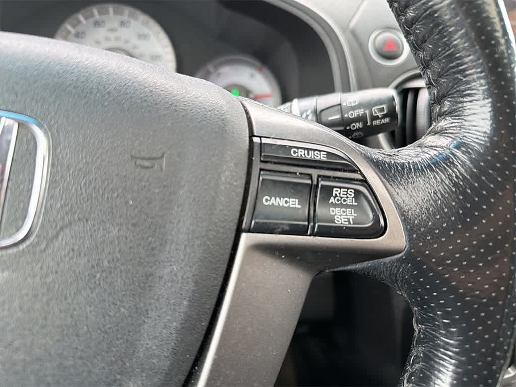 2014 Honda Pilot EX-L