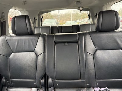 2014 Honda Pilot EX-L