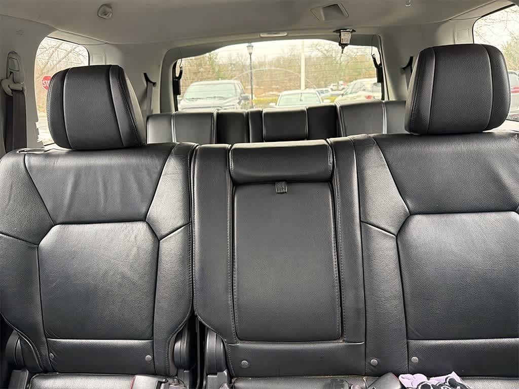 2014 Honda Pilot EX-L