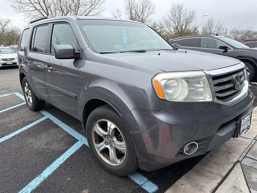 2014 Honda Pilot EX-L