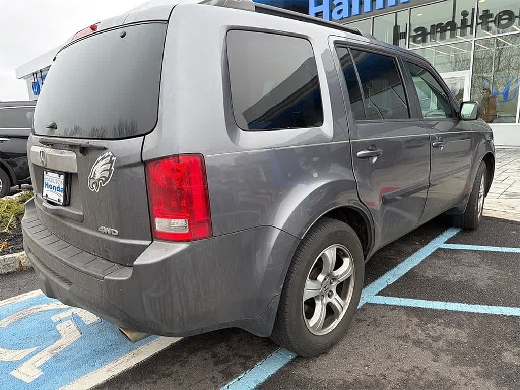 2014 Honda Pilot EX-L