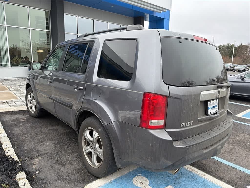 2014 Honda Pilot EX-L