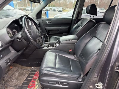 2014 Honda Pilot EX-L