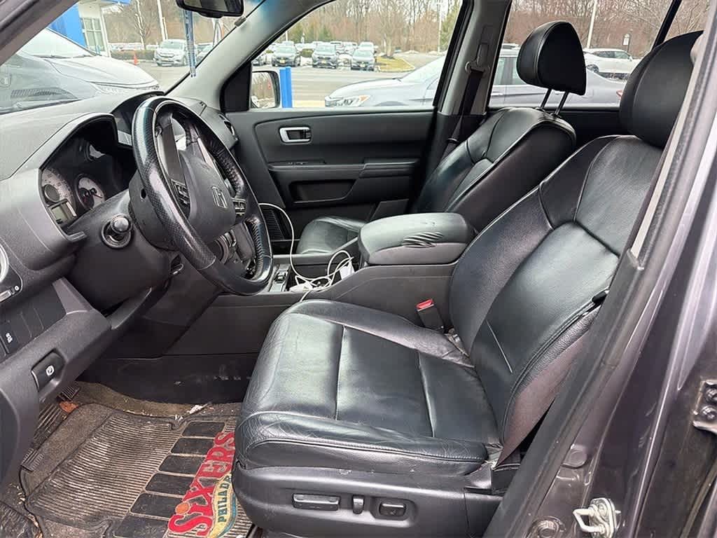 2014 Honda Pilot EX-L