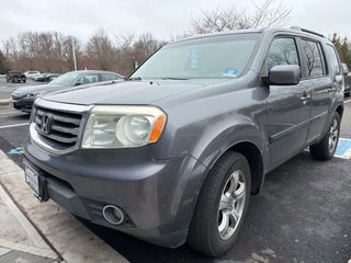 2014 Honda Pilot EX-L