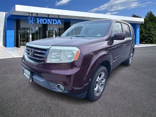 2012 Honda Pilot EX-L