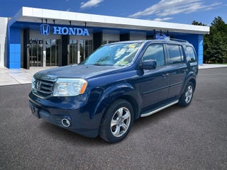 2013 Honda Pilot EX-L