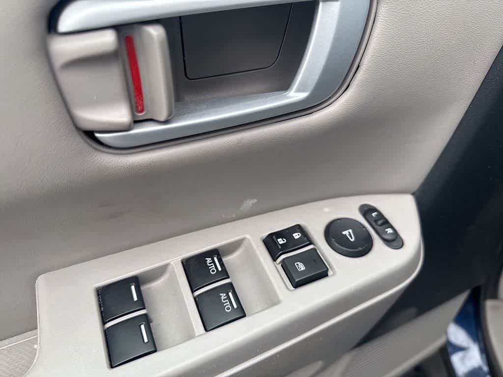 2015 Honda Pilot EX-L