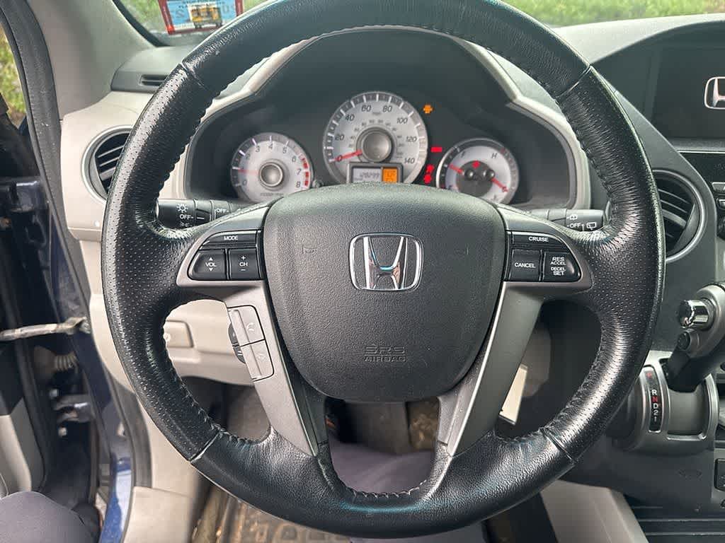 2015 Honda Pilot EX-L