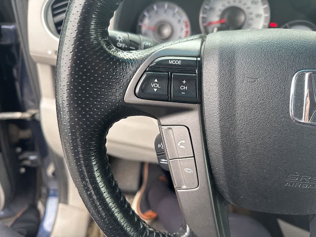 2015 Honda Pilot EX-L